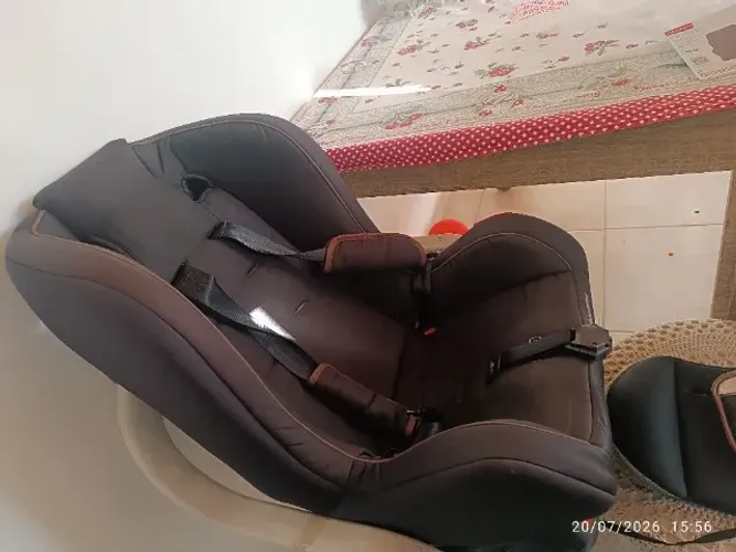 Cadeira auto - bebê conforto FisherPrice
