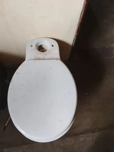 Vendo vaso sanitário acoplado