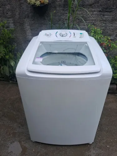 Máquina Electrolux 12k com garantia