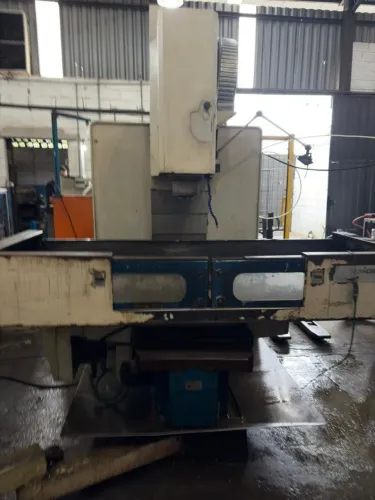 Fresadora CNC Diplomat Nardini Comando FAgor