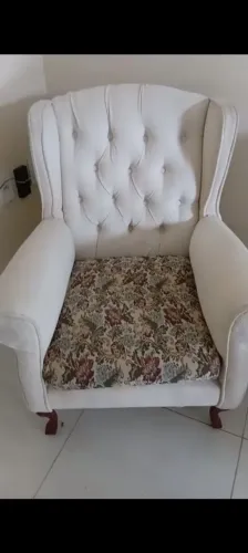 Sofá e Poltronas Chipandelle