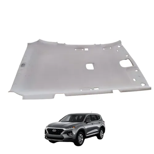 Forro de teto santa fe sorento 3.5 v6  2010 a 2013