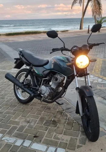 HONDA CG 125 TITAN 2000 - REVISADA | ECONÔMICA | PRONTA PARA USO