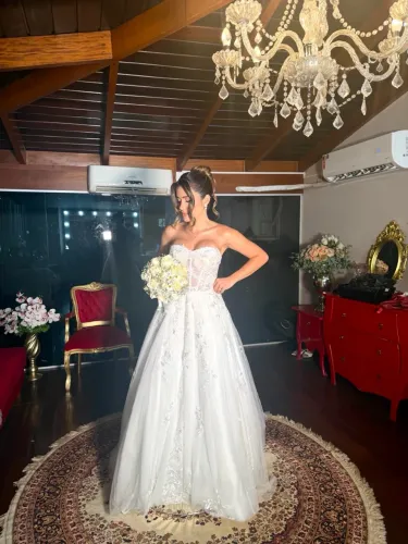 Vestido de noiva