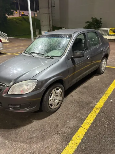 Chevrolet Prisma Sed. Maxx/ LT 1.4 8V Econof. 4P 2012