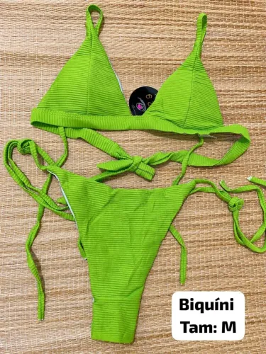 Biquíni moda praia