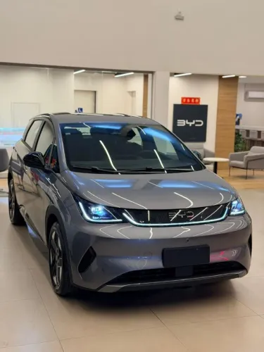 BYD Dolphin SE 2026
