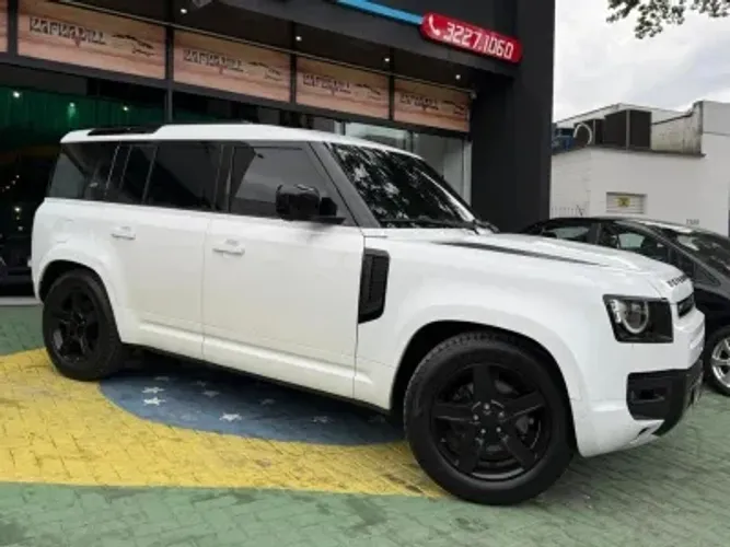 Land Rover Defender 110 2.0 Turbo SE SI4 AUT 2020