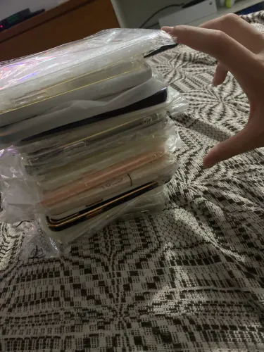 18 capas de iPhone para lojas iniciantes ou pra uso pessoa