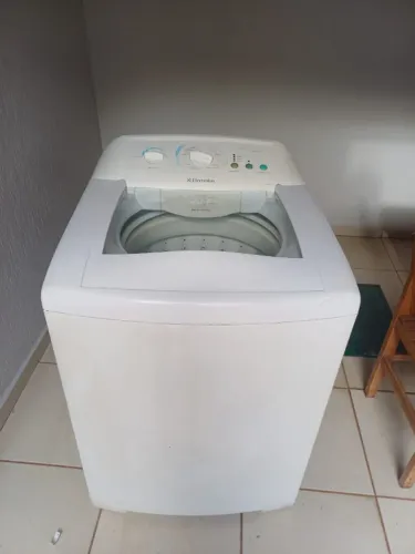 Máquina de lavar Eletrolux 12k Turbo - 220 Volts - Tudo ok