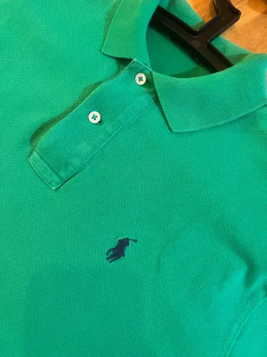 Camisa polo Ralph Lauren TAM S