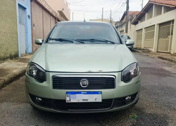 Fiat Siena ELX 1.0 MPI Fire/fire Flex 8V 4P 2010
