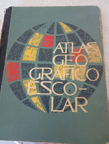 Atlas Geográfico Escolar