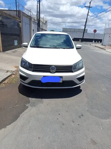 Volkswagen Voyage 1.6 MSI Flex 8V 4P 2022