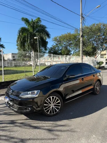 Volkswagen Jetta Highline 2.0 TSI 16V 4P Tiptronic 2012
