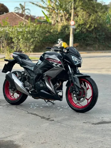 KAWASAKI Z300 2019