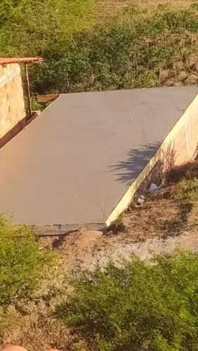 Terreno no interior vendo barato ou troco em carro 