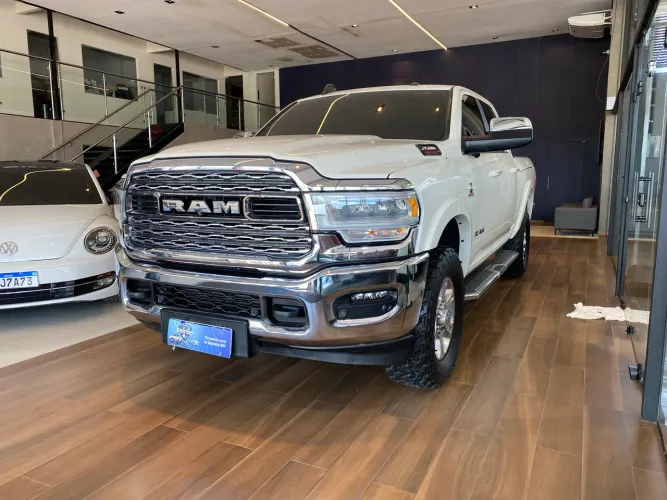 Ram 2500 Laramie 6.7 TDI CD 4X4 Diesel 2021