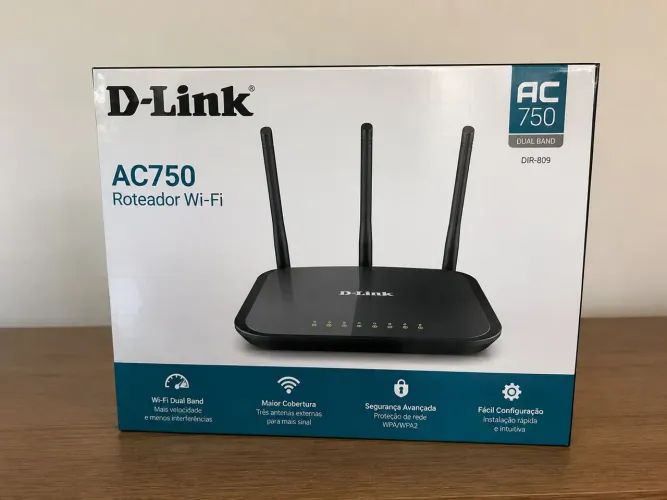 ROTEADOR DLINK preço de graça .