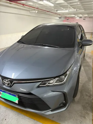 Toyota Corolla GLI 2.0 16V Flex Aut. 2020