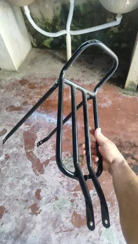 Garupa para bicicleta