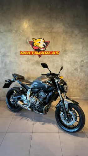 MT-07 ABS 2016 LINDA MOTO