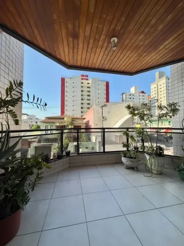 Imóvel para venda tem 170 metros quadrados com 3 quartos em Praia da Costa - Vila Velha -