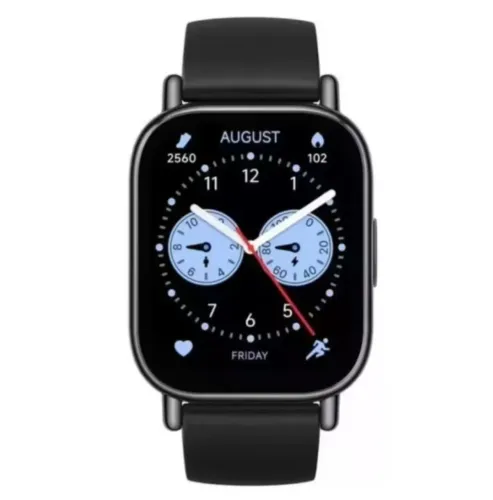 Smartwatch xiaomi watch 5 lite com GPS integrado,