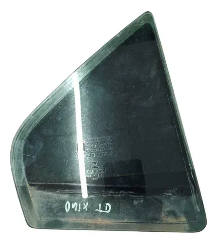 Vidro Vigia Traseiro Direito Onix 2013 A 2019