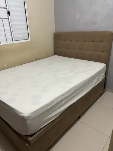 Cama de casal