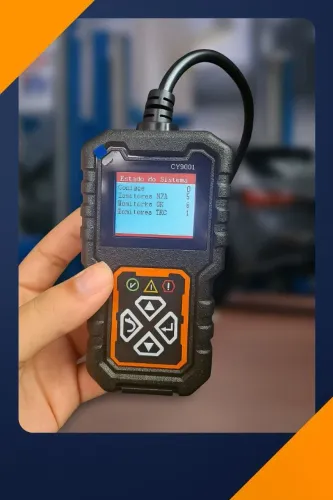Scanner automotivo obd2