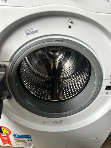 Lava e Seca Samsung 11kg EcoBubble SmartThings - Impecável