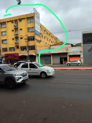 investimento na triplice fronteira em foz do iguacu, hotel com 63 apartamentos e duas loja