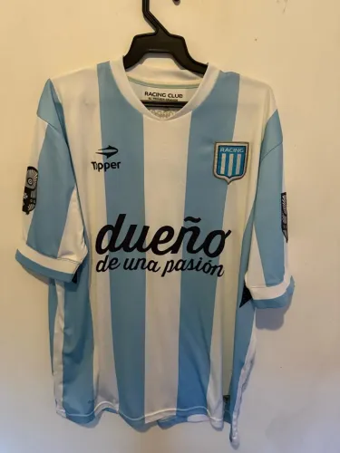 Camisa Racing Argentina Topper GG