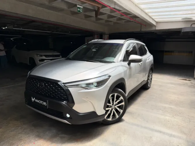 Toyota Corolla Cross XRE 2.0 16V Flex AUT 2023