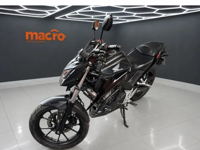 Honda Cb 300f twister cbs 2024