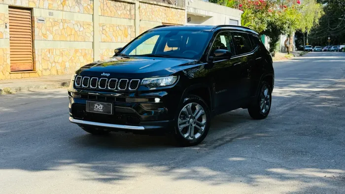Jeep Compass Long. T270 1.3 TB 4X2 Flex AUT 2024
