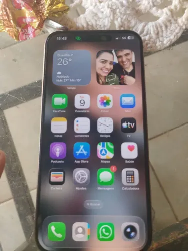 iPhone 16 pro Max novissimo