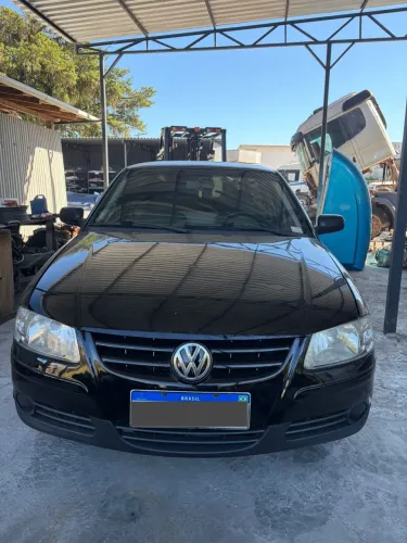Volkswagen Saveiro 1.6 MI/ 1.6mi City Total Flex 8V 2008