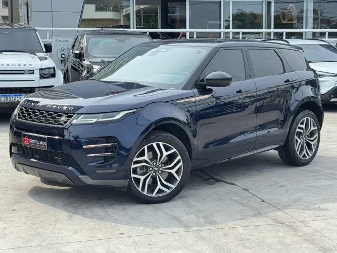 Land Rover Range Rover Evoque HSE Dyna. 2.0 Dies. Aut. 2023