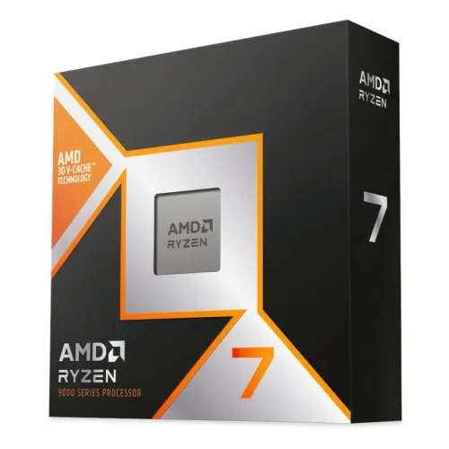 Processador AMD Ryzen 79800X3D