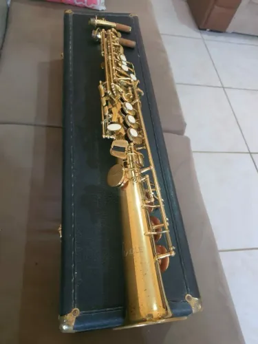 Sax soprano Eagle