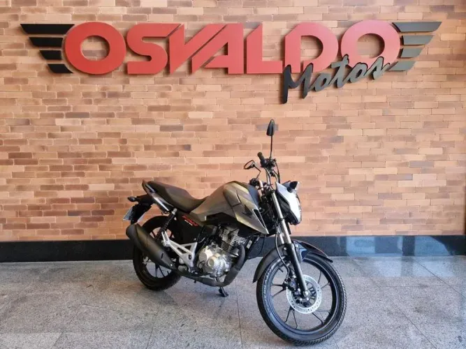 HONDA CG 160 FAN 2026
