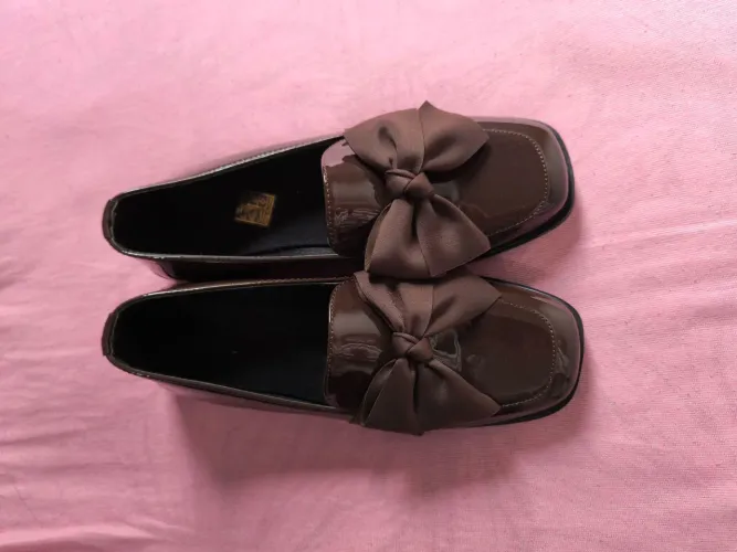 Mocassins feminino 