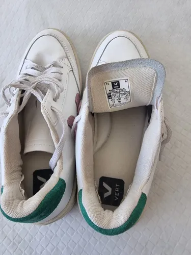 Tênis vert original 36 branco