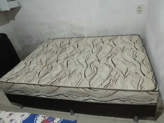 Cama Casal