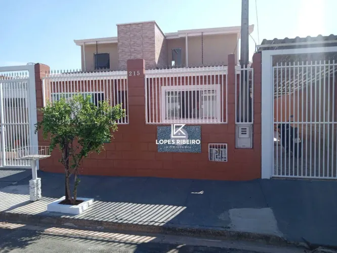 Casa com 3 dormitórios à venda, 240 m² por R$ 490.000 - Jardim Blumenau - Artur Nogueira/S
