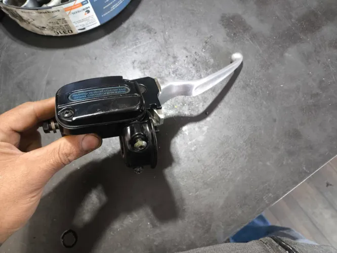 Cilindro mestre Harley Davidson