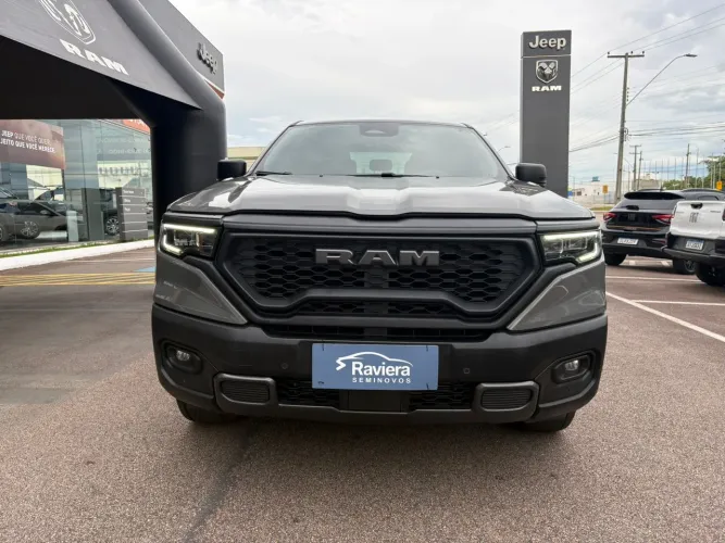 Ram Rampage Rebel 2.0 TB CD 4X4 Diesel Aut. 2024