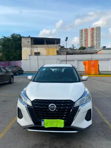 Nissan Kicks Active S 1.6 16V Flex Aut. 2022